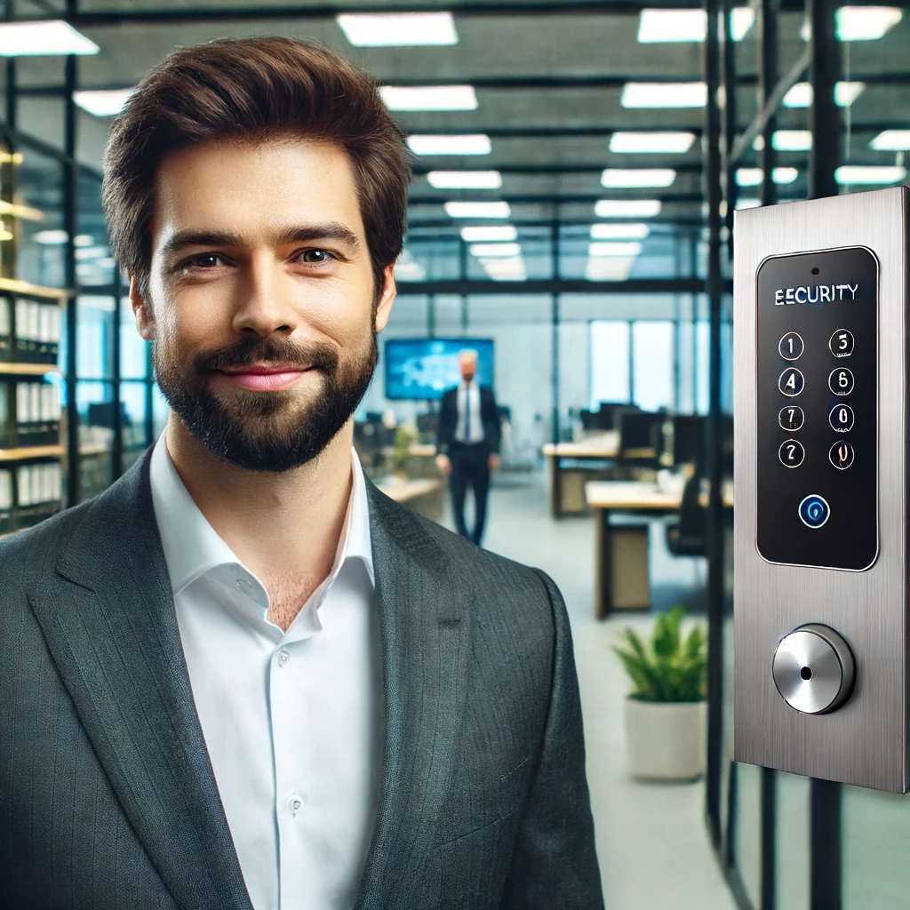 Automatic Door Openers & Access Control