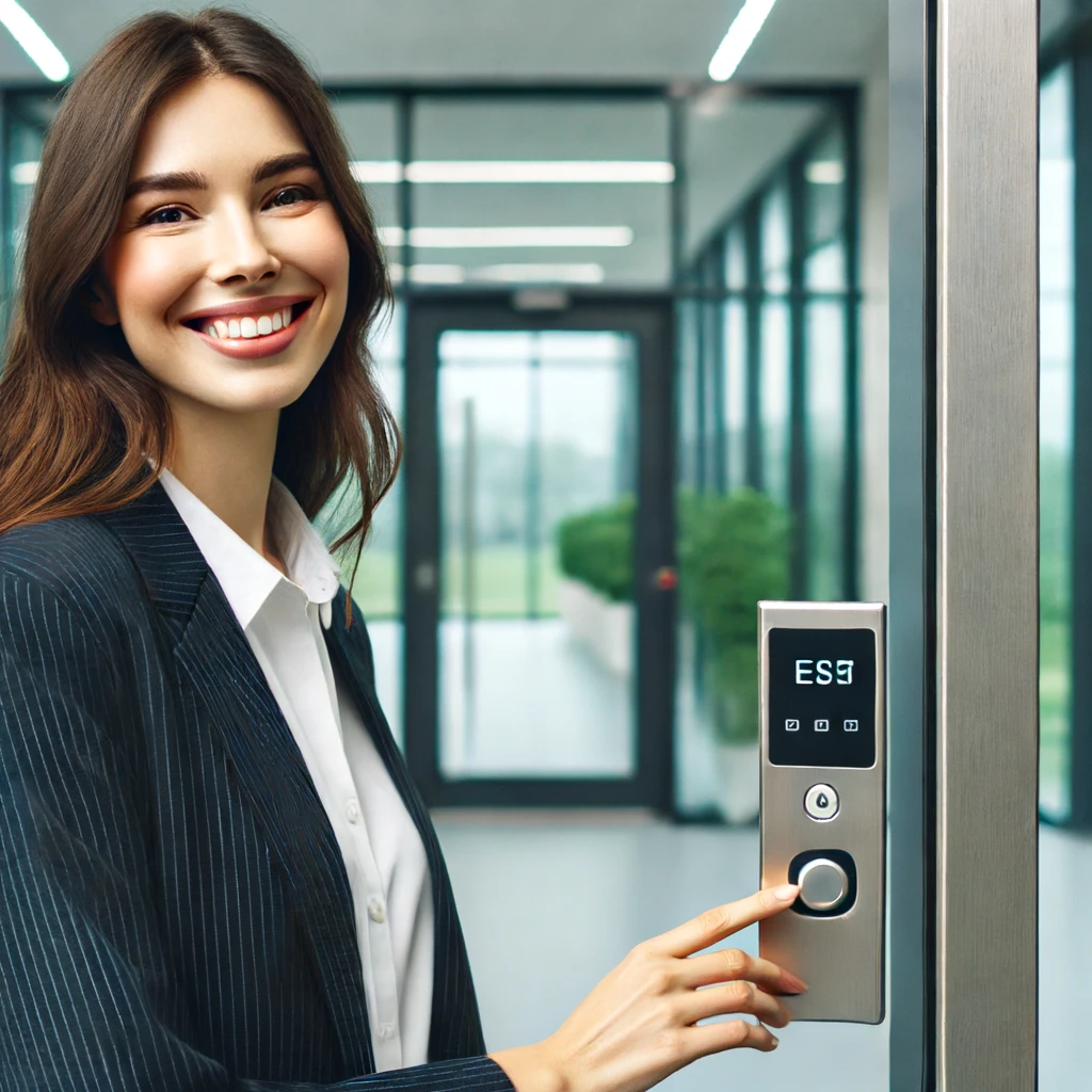 Automatic Door Openers  & Access Control